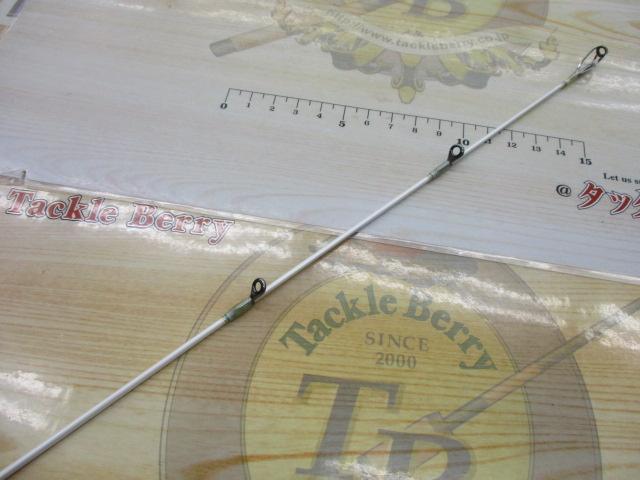 ソルティーステージライトジギング SLC632A-120