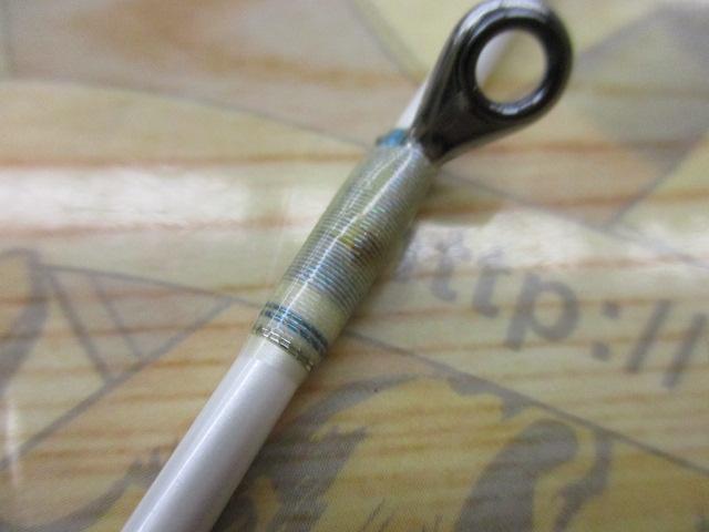 ソルティーステージライトジギング SLC632A-120