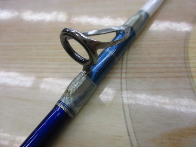 ソルティーステージライトジギング SLC632A-120