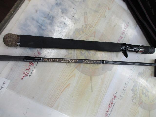 サイドワインダーグレートパフォーマーHGC-77XS/GP