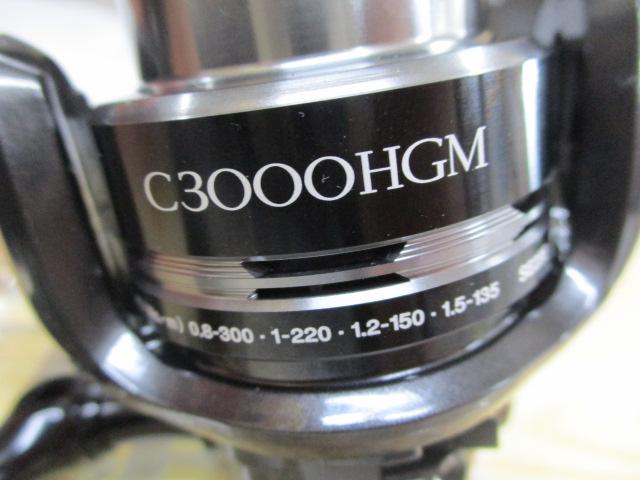 12エクスセンスCI4+ C3000HGM