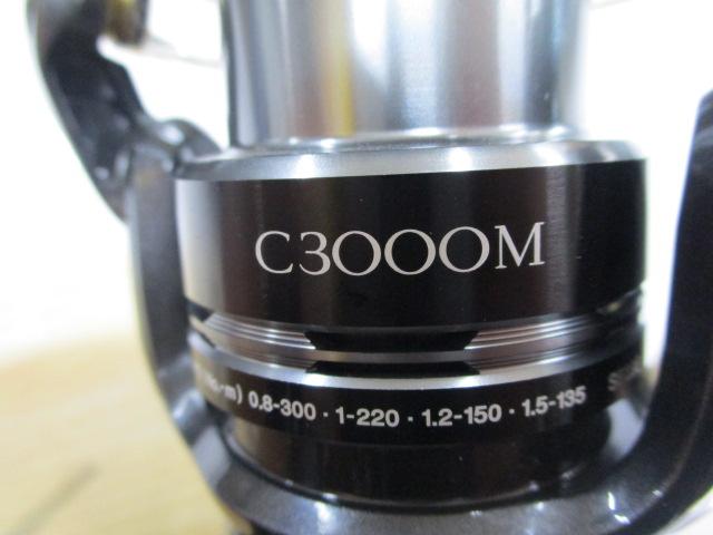 12エクスセンスCI4+ C3000M
