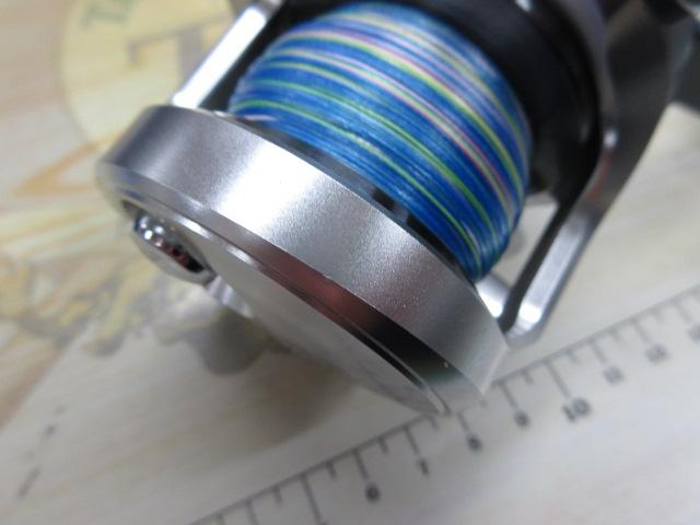 21オシアジガー 1500XG｜＠ベリーネット 日本最大新品中古釣具WEBショップ