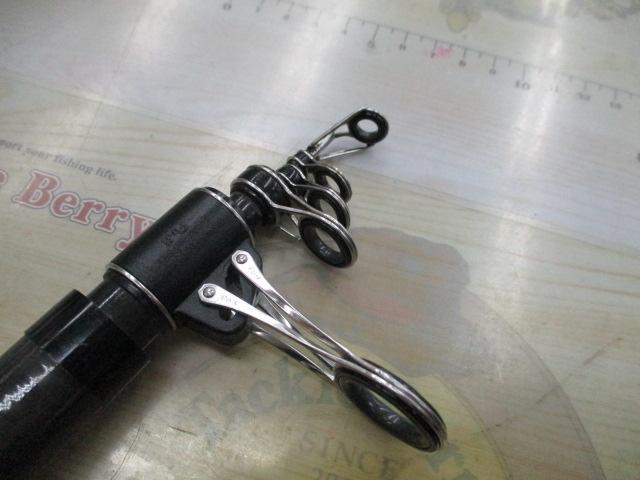 カーボンホリデースピンHG 25-390