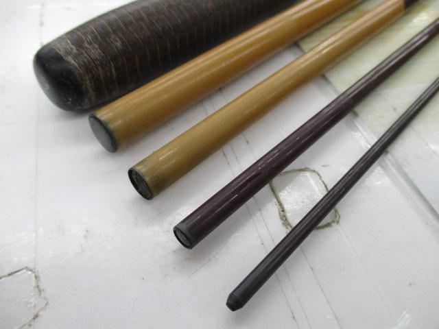 兆 硬式17 段塗り