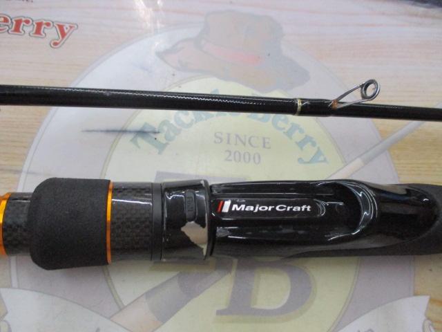 トリプルクロス TCX-T782ML黒鯛