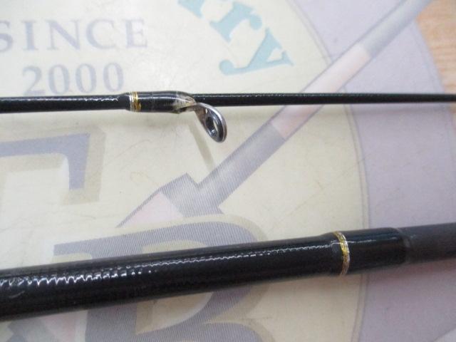 トリプルクロス TCX-T782ML黒鯛