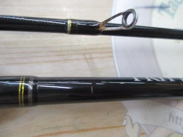 トリプルクロス TCX-T782ML黒鯛