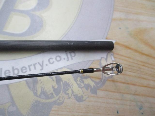 トリプルクロス TCX-T782ML黒鯛