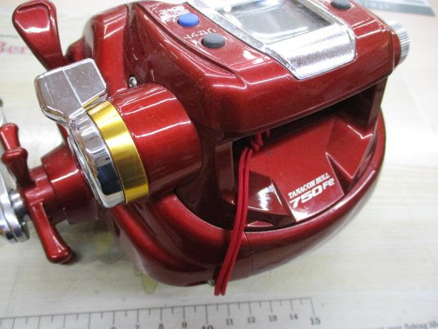 タナコンブル 750Fe