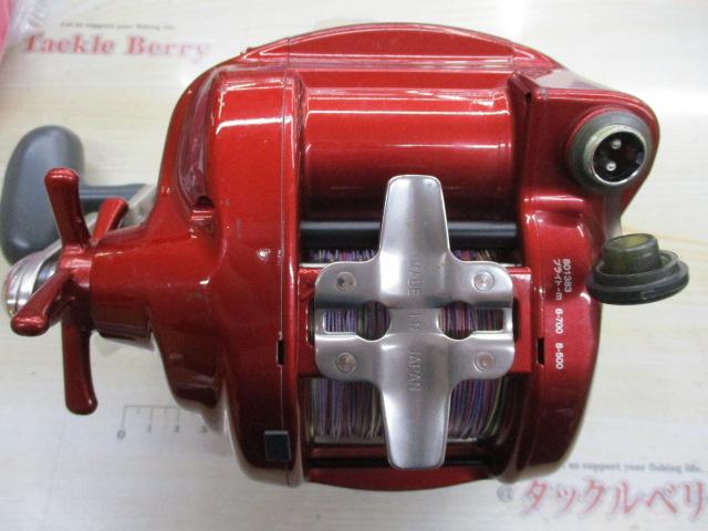 タナコンブル 750Fe