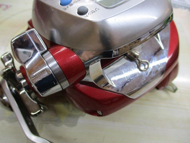 シーボーグ Z500FT