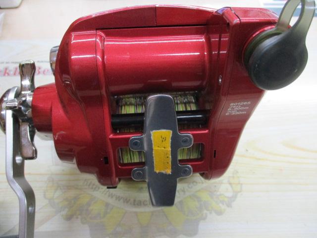 シーボーグ Z500FT