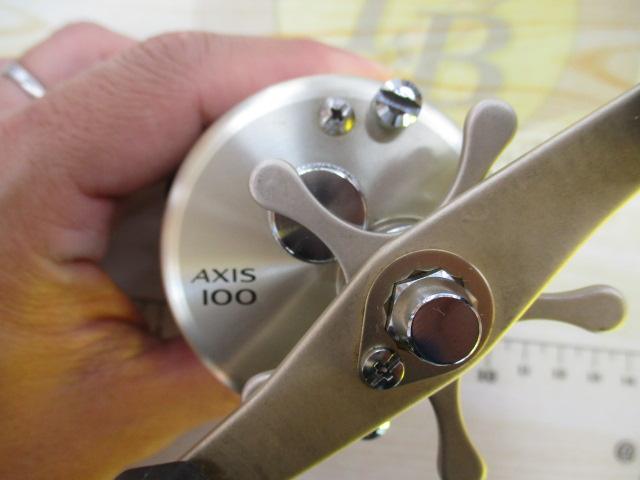 美品！アクシス100 G2 その2 ヤマハ「アクシスZ」【1分で読める 原付二種紹介 2024年現行モデル