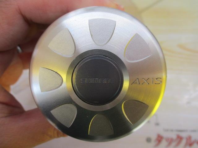 02アクシス 100 Ver2