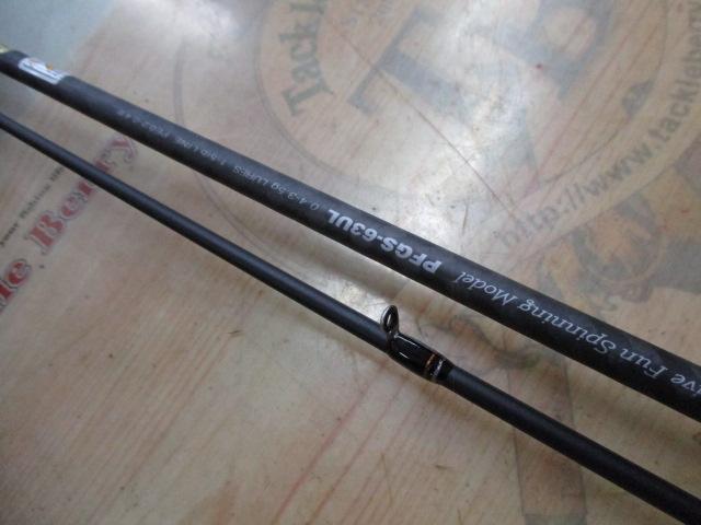 ピンウィール PFGS-63UL