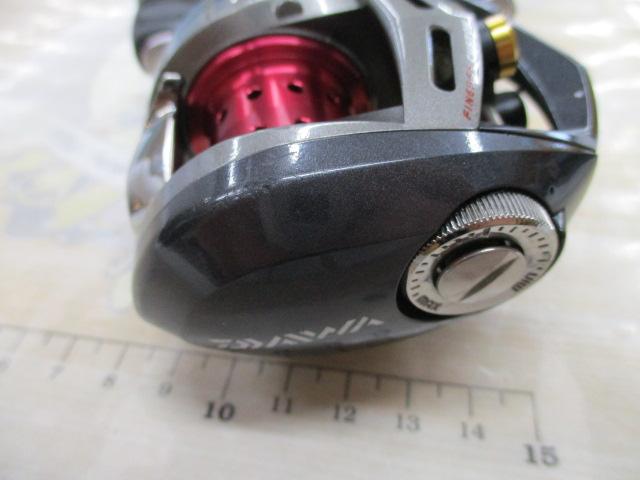 アルファスフィネスカスタム 105HL