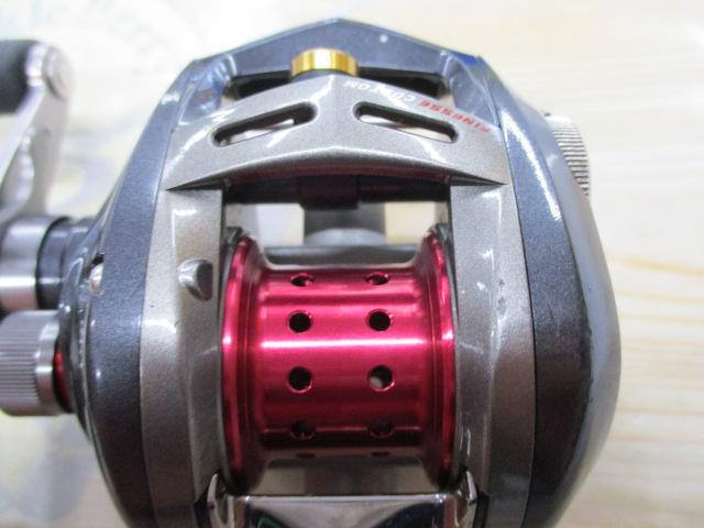 アルファスフィネスカスタム 105HL