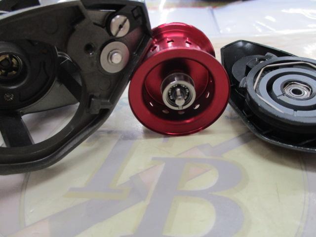 アルファスフィネスカスタム 105HL