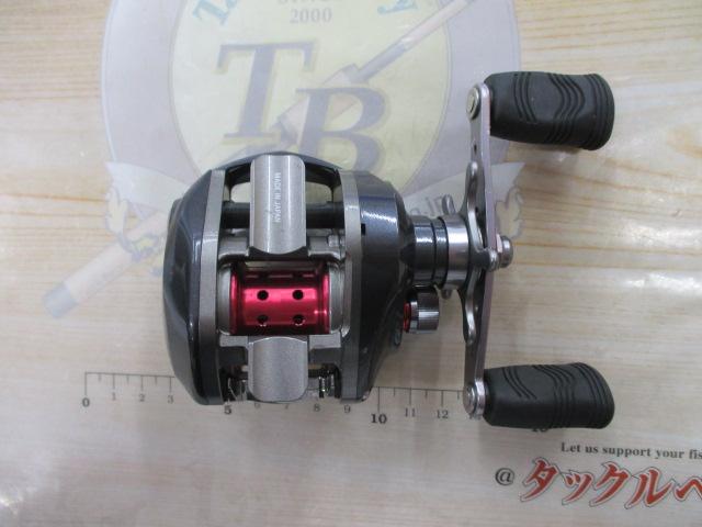 アルファスフィネスカスタム 105HL