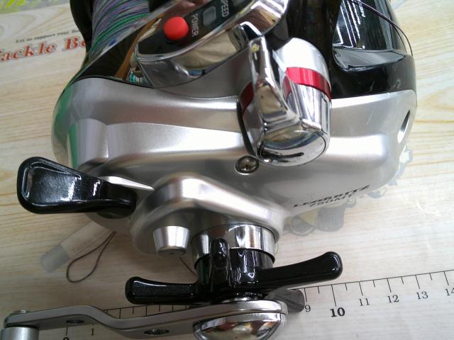 レオブリッツ 750MT