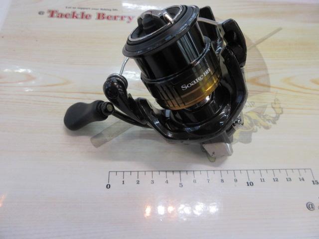 22ソアレBB C2000SSHG