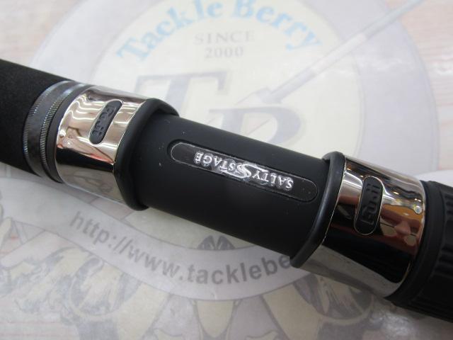 ソルティーステージプロトタイプショアジギング XSJC-1002XX120 SaltyStage KR-X Prototype SHORE JIGGING （ソルティーステージ