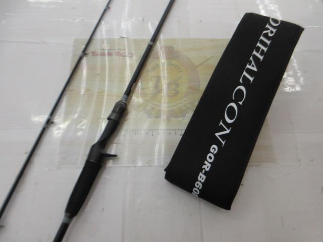 オリハルコンGOR-B60M-ZZ(ジーニアスコラボ)