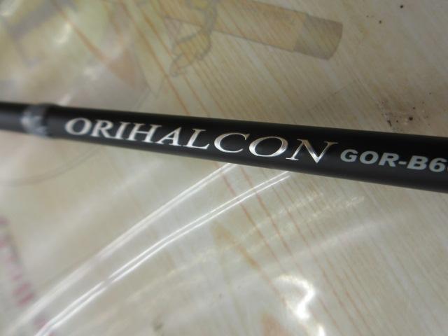 オリハルコンGOR-B60M-ZZ(ジーニアスコラボ)