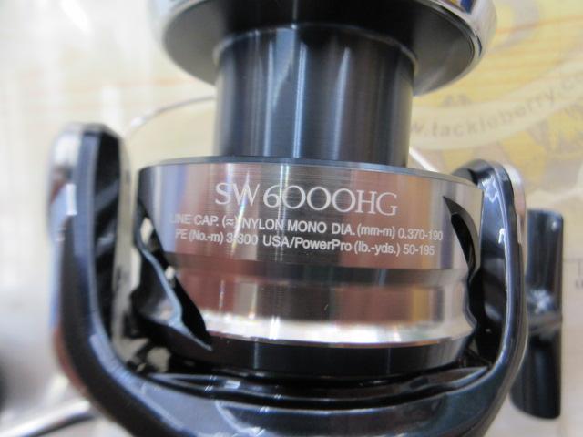 21ツインパワーSW 6000HG｜＠ベリーネット 日本最大新品中古釣具WEB