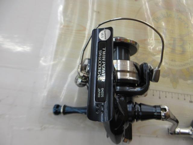 21ツインパワーSW 6000HG｜＠ベリーネット 日本最大新品中古釣具WEB