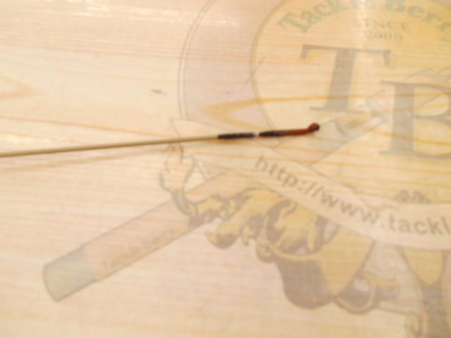 朱紋峰 飛ぬけ 15