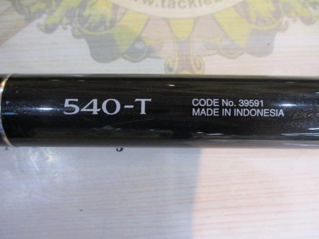 ボーダレス GL50 540T