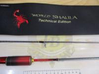 24ワールドシャウラ テクニカルエディション S62SUL-R/2