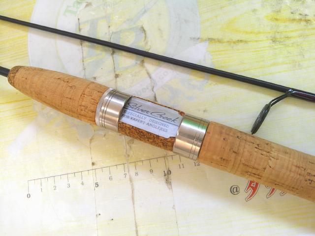 シルバークリークS SC-S602-ULRS