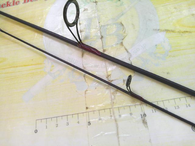 シルバークリークS SC-S602-ULRS