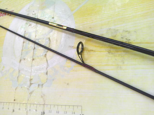 シルバークリークS SC-S602-ULRS