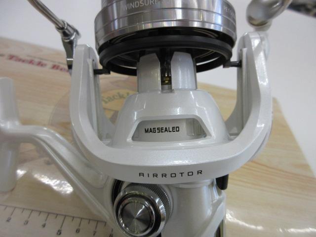 17ウインドサーフ 35 太糸