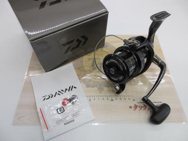 17クロスキャスト 4000