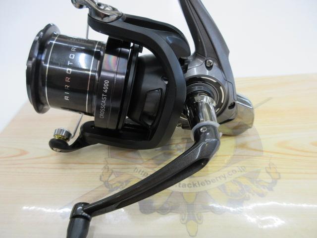 17クロスキャスト 4000