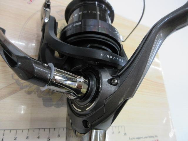 17クロスキャスト 4000