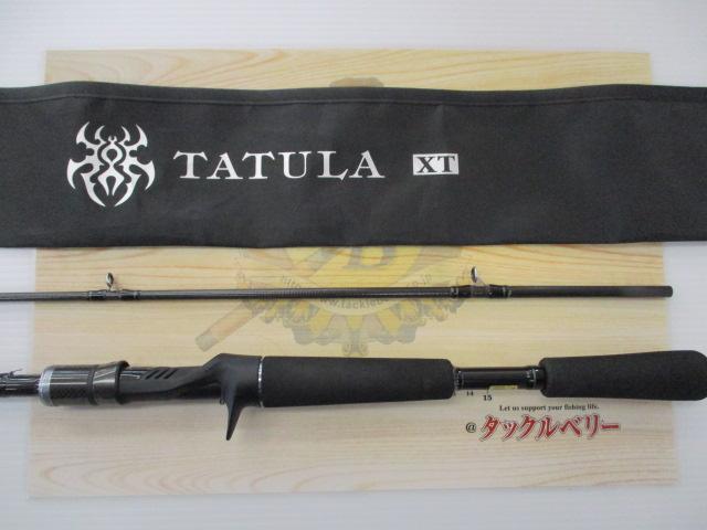 タトゥーラXT 662MRB-G｜＠ベリーネット 日本最大新品中古釣具WEBショップ