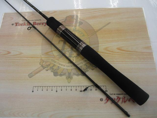 ヴァルケイン　ダーインスレイヴ　ブラックヴェスパイン　61UL-H 1091 ダーインスレイヴ61UL-Hブラックヴェスパイン ｜＠ベリーネット 日本