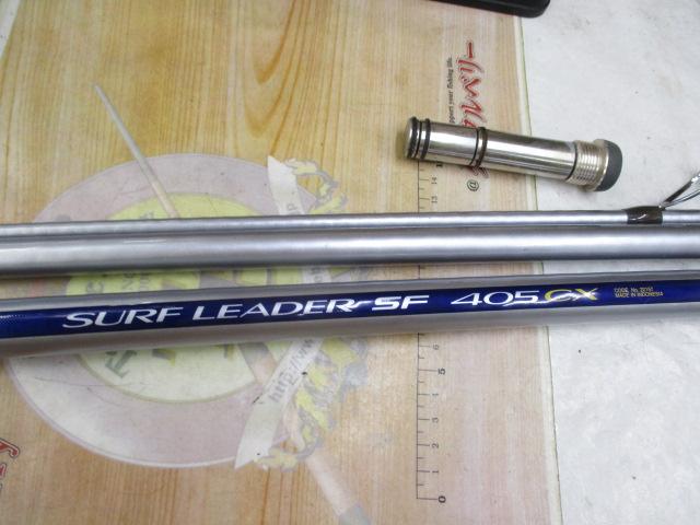 サーフリーダーSF 405CX