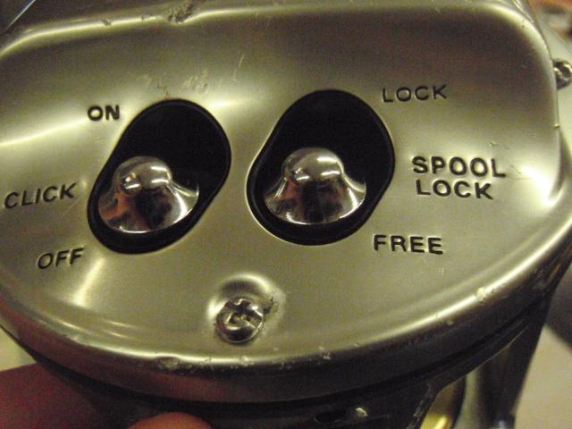 09スピードマスター石鯛 3000T