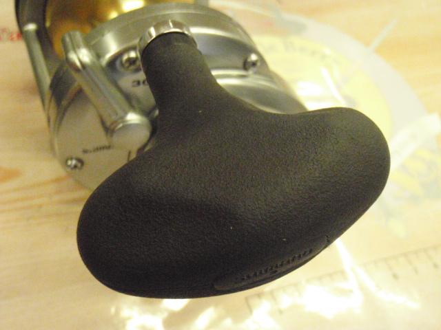 09スピードマスター石鯛 3000T