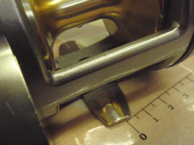 09スピードマスター石鯛 3000T