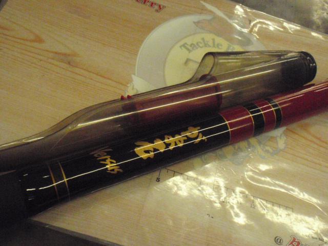 がま石バーサス 22号5.2m振出