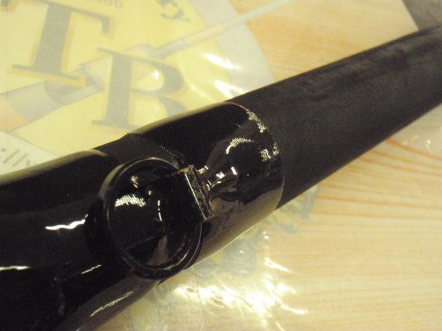 がま石バーサス 22号5.2m振出