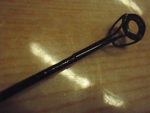 がま石バーサス 22号5.2m振出